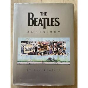 The Beatles anthology hardback by the Beatles